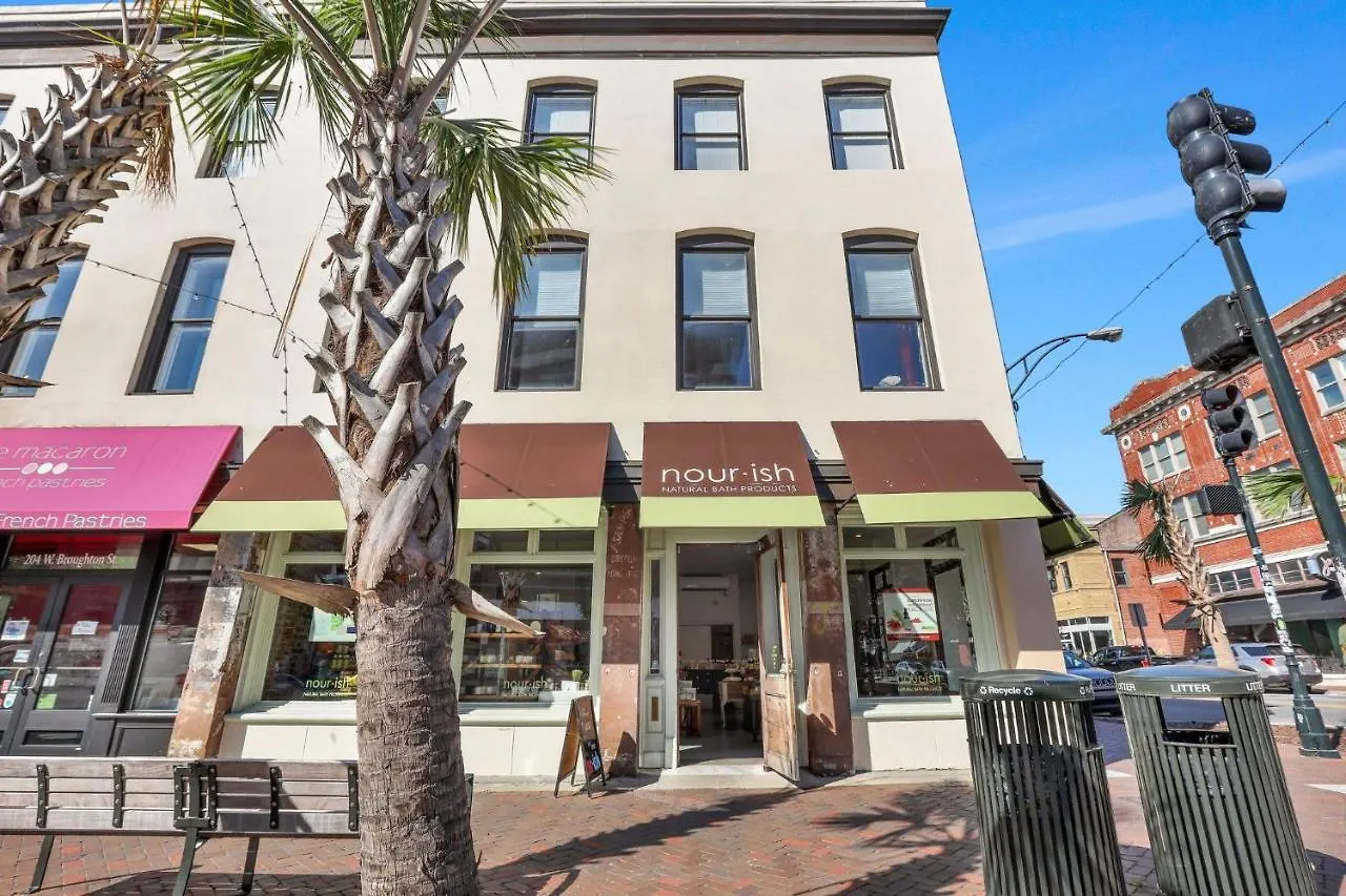 Vila Broughton Haven Savannah