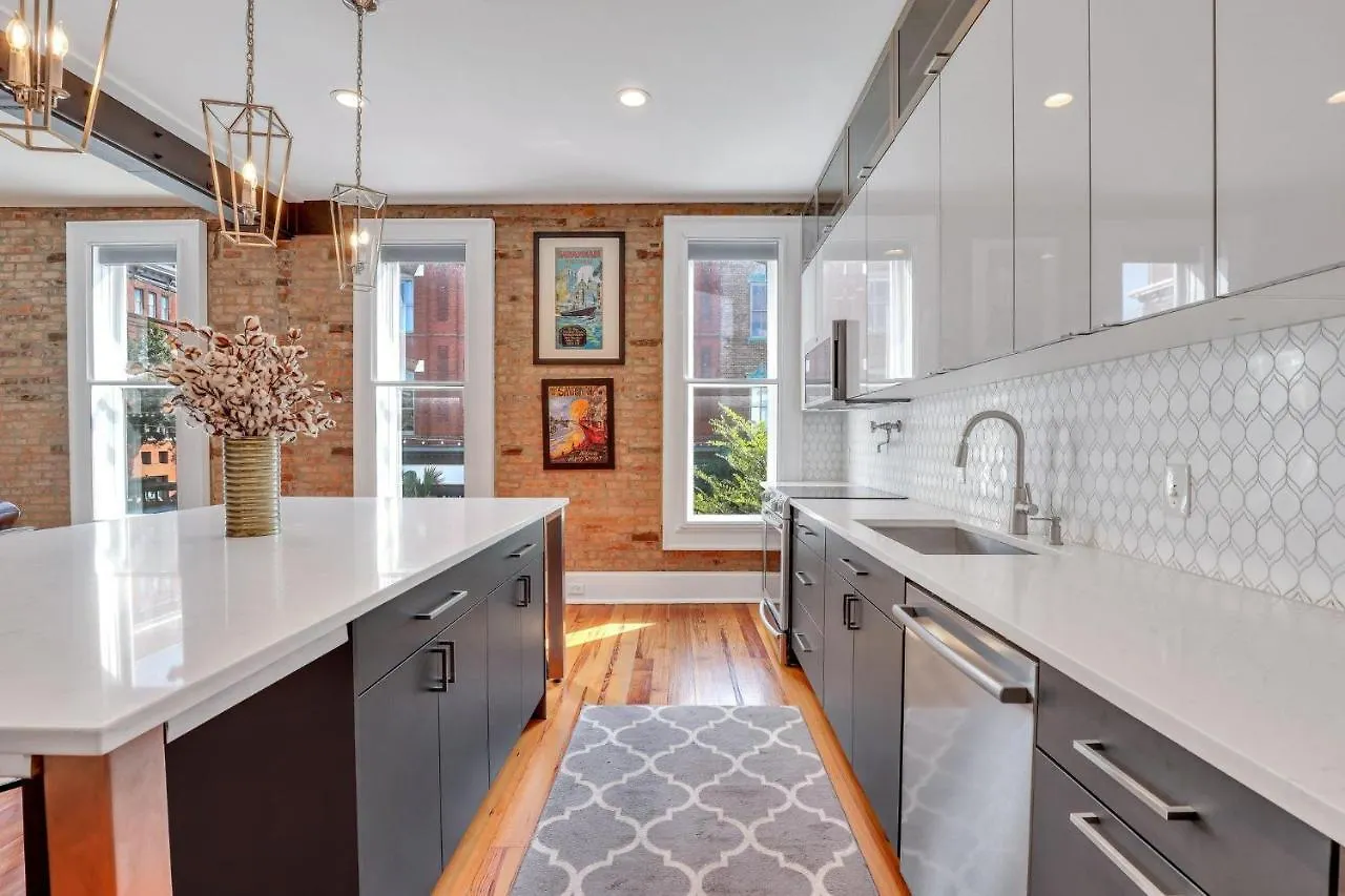 Broughton Haven Villa Savannah United States